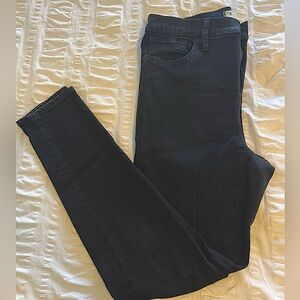 Madewell roadtripper faded black 29